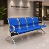 4-Link Office Reception Bench thumb 1