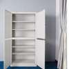 Office Cabinet; 4 Door Steel Office Filling Cabinet thumb 3