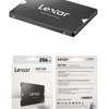 256GB Lexar SSD 2.5″ Internal Storage Drive thumb 0