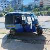 Tuktuk Piaggio large diesel engine thumb 1