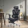 High Back Orthopedic Chair with Footrest thumb 2