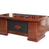 Office Desk; 1.6M Mahogany Executive Office Desk in Suneka thumb 4