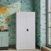 2-Door Metallic Document Cabinet thumb 3