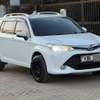 Self-drive Toyota Fielder for Hire in Nairobi thumb 0