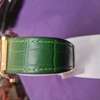 Hublot luxury Watch Gold Case Green Dial thumb 2