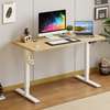 Office Table: Adjustable Slow Noise Home Office Table thumb 3