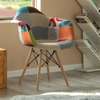 Arm Rest Patchwork Chair(Eames) thumb 2