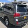 TOYOTA LANDCRUISER V8 ZX 2019MODEL PETROL thumb 5