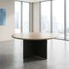 4 Seater Round Conference Table thumb 7