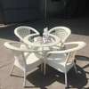 Dining Set; Modern Dining Set 4 Seater thumb 0