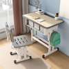 Kids Furniture: Adjustable Kids desk & chair combo thumb 0