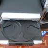 Sony Stereo System Silver CD Radio Cassette thumb 2
