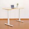 Standing Desk: Brown  1.4m Standing Office Desk In Busia thumb 3