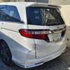 Honda Odyssey white 2018 Sport thumb 8