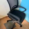 Office desk and chair thumb 3