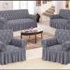 PREMIUM TURKISH ELASTIC SOFA COVERS thumb 6
