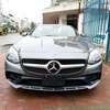 Mercedes Benz SLC 180 convertible thumb 12