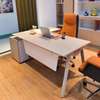 Office Desk: 1.6M L-Layout Office Desk thumb 0