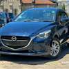 Mazda 2 petrol blue thumb 8