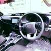 Toyota Hilux double cabin white 2017 diesel 4wd thumb 5