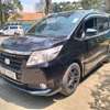 TOYOTA NOAH NEW SHAPE 2015 MODEL. thumb 2