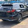 Lexus RX 2018 Black SUV Luxury Performance thumb 9