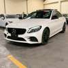 2020 MERCEDES-BENZ C200 AMG thumb 2