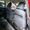 Mazda 2 red wine petrol 2020 2WD thumb 7