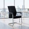 Executive Mesh Visitors Chair thumb 8