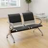 2-Seat Waiting Reception Bench thumb 4