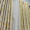 NEW 3 PIECE CURTAINS WITH SHEER thumb 5