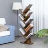 Office Bookshelf: Modern Brown Office Bookshelf In Sotik thumb 1