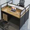 Office Workstation; 2 Seater Module Office Workstation thumb 2