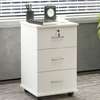 3-Drawer Office Pedestal Cabinet thumb 2