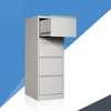Office Cabinet: 4 Drawer Office Storage Cabinet In Suneka thumb 4