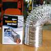 Supurr-Flex Aluminium Vent duct 100mm,2.4m thumb 2