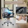 Ergonomic Low Mack Secretarial Task Chair thumb 0
