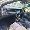 Toyota Harrier premium white 2018 thumb 3