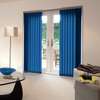 Blue Fabric Curtain Blinders thumb 8