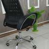 Office Chair; Sleek Visual Appeal Office Chair thumb 1