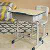 Adjustable Height Kid's Desk and Chair thumb 0