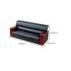 5-Seater executive office sofa thumb 4