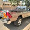 TOYOTA HILUX SINGLE CAB MANUAL LOCALLY ASSEMBLED thumb 1