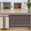 Office Desks : 140cm Executive Office Desk thumb 1