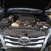 Toyota Fortuner black color fully loaded 2018 thumb 5