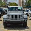Jeep Wrangler sahara 2018 Silver thumb 0