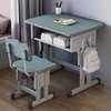 Kids Furniture: Kids Desk and Chair with Metal Base thumb 4