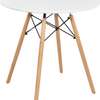 Dining Table: Modern Kitchen Table for Small Spaces thumb 1