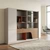 Office Cabinet;  Imported Executive Office Wall Unit thumb 5