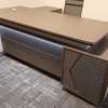 Executive 2400mm Wooden Office Desk thumb 5
